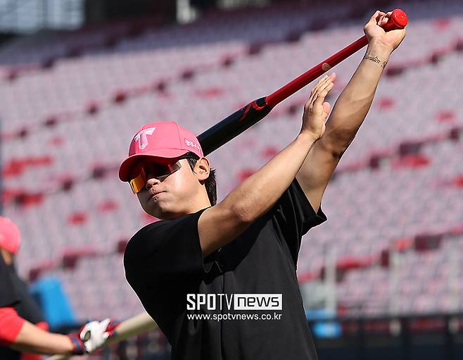 김도영 초대박, 세계 6대 유망주 극찬이라니… 잘 크면 亞 최고액 예약인가, 부상도 막을 수 없다