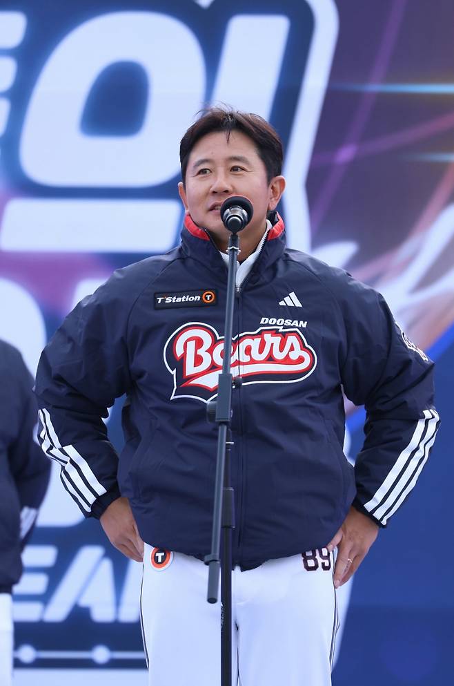 '레전드' 은퇴→코치→2군서 지휘봉→무려 13년만 귀환