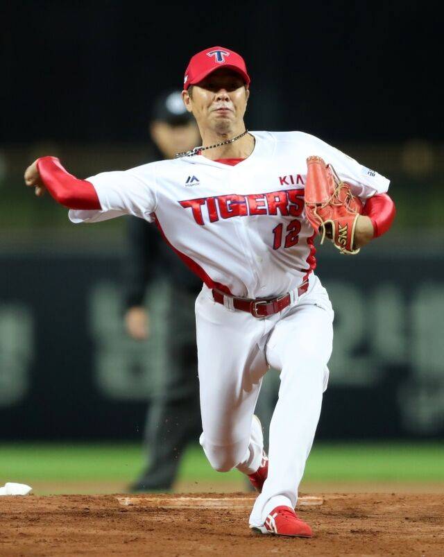 “프로야구 24년 했는데 방출 한 마디로 끝, (KIA)섭섭했다” 임창용 7년전 심정토로…KBO가 은퇴식까지? 글쎄요