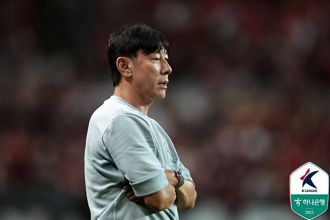 신태용, 정승현 뺨 '찰싹' 장면, 드디어 드러났다…