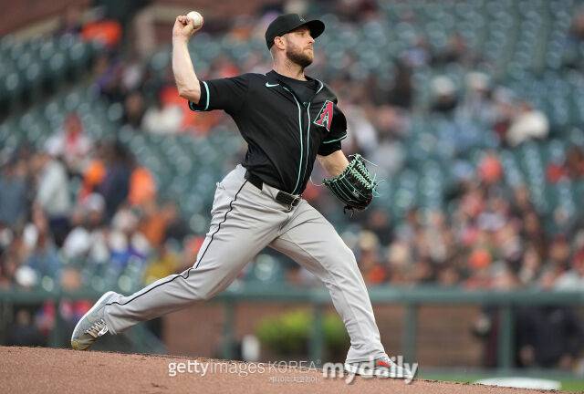 메릴 켈리, 2년 4000만달러에 애리조나 전격 컴백…KBO→ML 역수출 신화의 원조 ‘소문이 현실로’