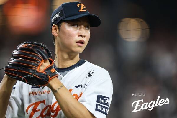 '이럴 수가' 78억 FA가 19살 신예한테 밀리나? 정우주