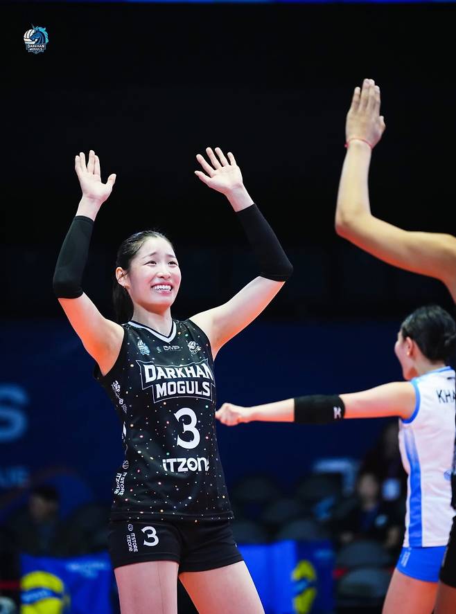 '신인선수 인쿠시'의 코리안 드림