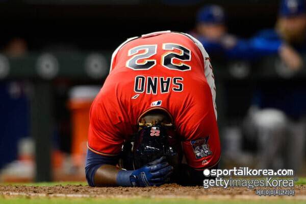 박병호랑 경쟁하던 164홈런 거포, 찜질하다가 화상→1년 반 무적 신세→주니치와 계약 맺고 日 무대서 새출발