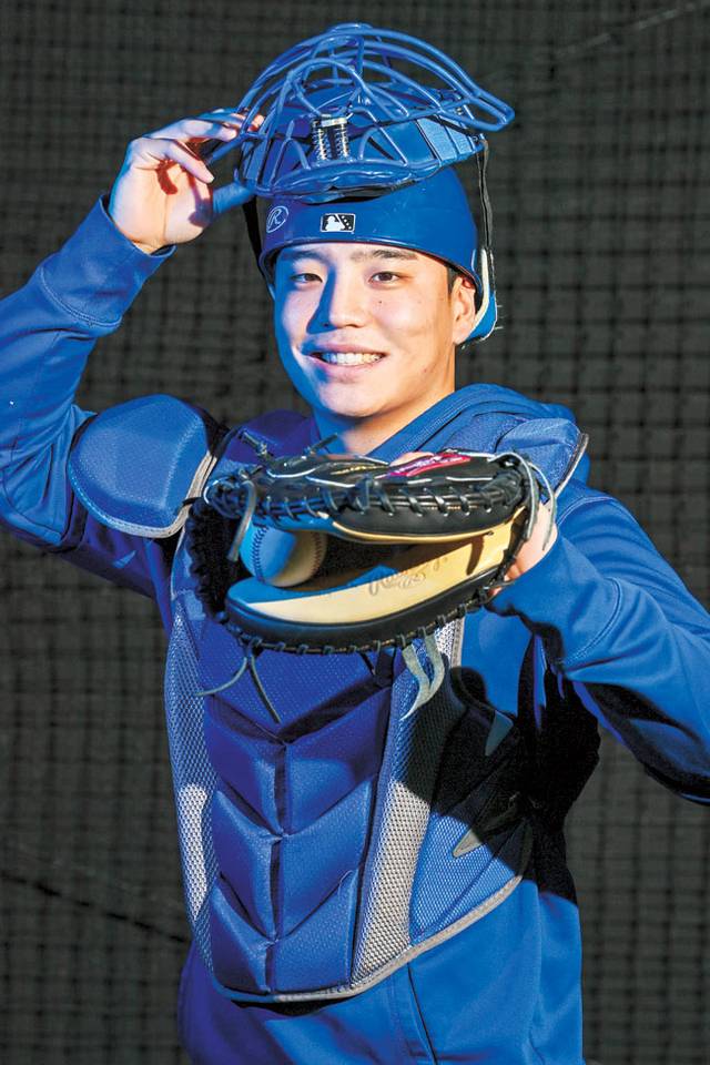 “한국 포수도 MLB에서 할 수 있다는 것 보여주고 싶다”