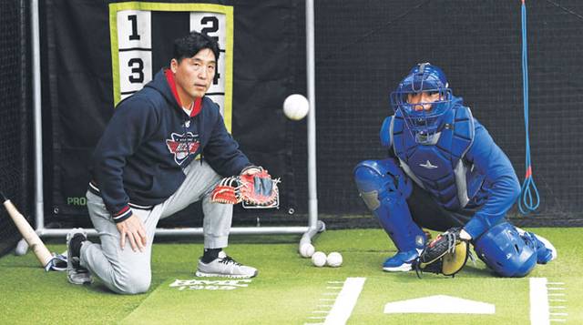 “한국 포수도 MLB에서 할 수 있다는 것 보여주고 싶다”