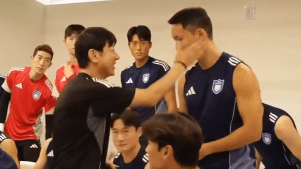 '신태용vs정승현 공방전' 폭행 논란,