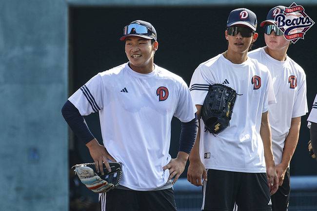 “어린 선수가 이 정도라니” 한양대 야마모토 등장에 술렁, 한화전 깜짝 세이브→신임 감독 기대감 커졌다