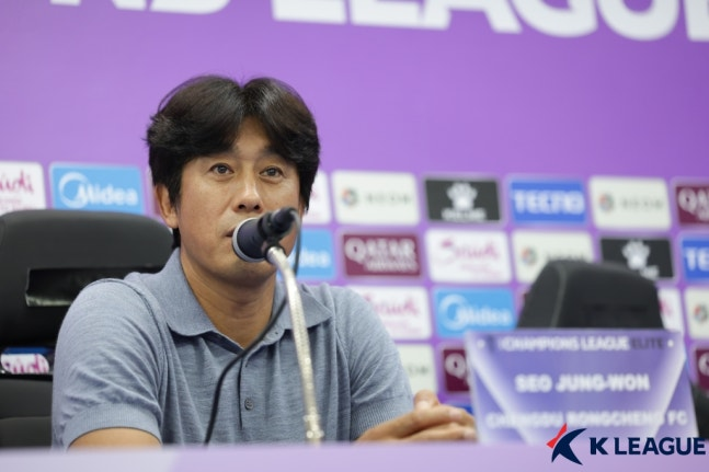 [단독]서정원 감독, 청두 룽청과 이별 사실상 확정…K리그로 복귀할까?