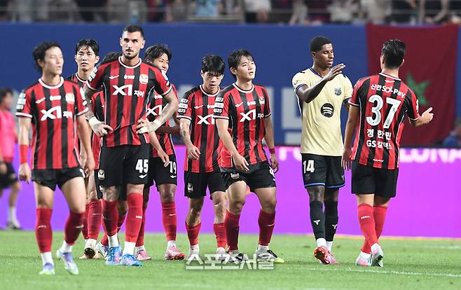 [단독] FC서울 김기동호 천군만마 얻었다…‘K2 최고 스코어러’ 후이즈 전격 영입