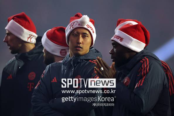 '이정도면 김민재 나가라는 아우성' 日 CB보다 낮은 평가...獨 '빌트' 또다시 혹평 평점 최하점 부여