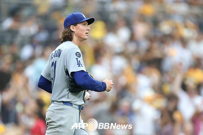 '1선발급 괴소문 확산' 에이스 트레이드설 →결국 본인이 직접 등판 나섰다