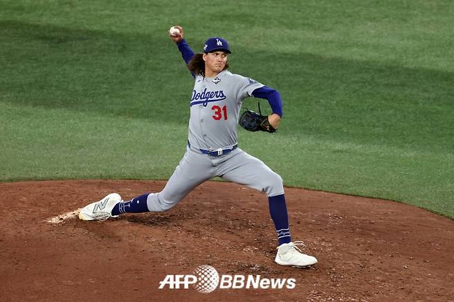 '1선발급 괴소문 확산' 에이스 트레이드설 →결국 본인이 직접 등판 나섰다