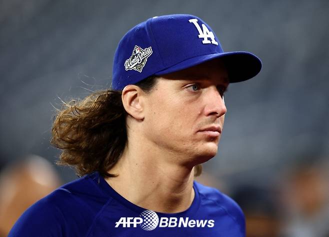 '1선발급 괴소문 확산' 에이스 트레이드설 →결국 본인이 직접 등판 나섰다