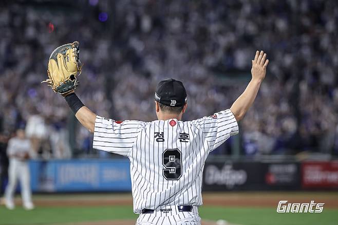 [공식발표]'소문이 사실이었다' 1476G 롯데맨, 끝내 우승 염원 못풀고 은퇴 선언
