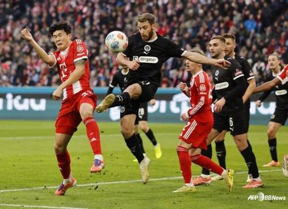 도대체 '왜' 독일은 김민재를 이토록 싫어할까... '충격' 최하 5점 '또 억지 혹평'