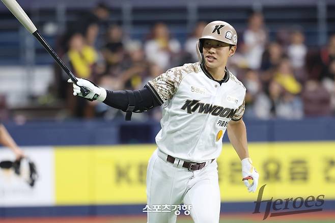 송성문, MLB 포스팅 마감 임박···김혜성처럼 ‘버저비터’ 계약 성공할까