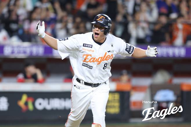 '노시환, 5년 150억?' FA보다 뜨거운 비FA 계약설, LG 박동원+홍창기에 삼성 원태인까지