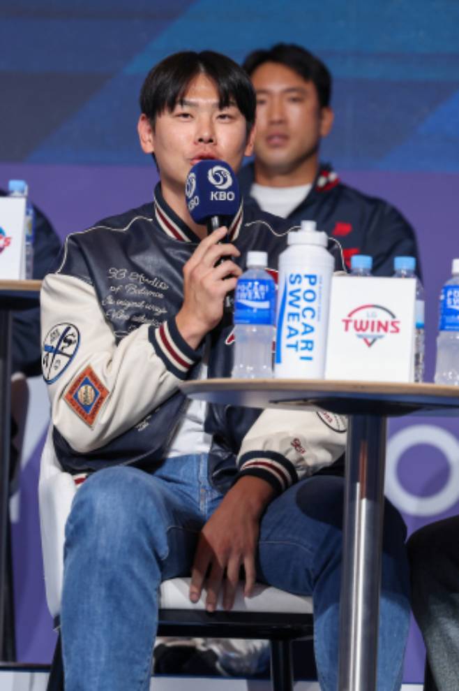 '노시환, 5년 150억?' FA보다 뜨거운 비FA 계약설, LG 박동원+홍창기에 삼성 원태인까지