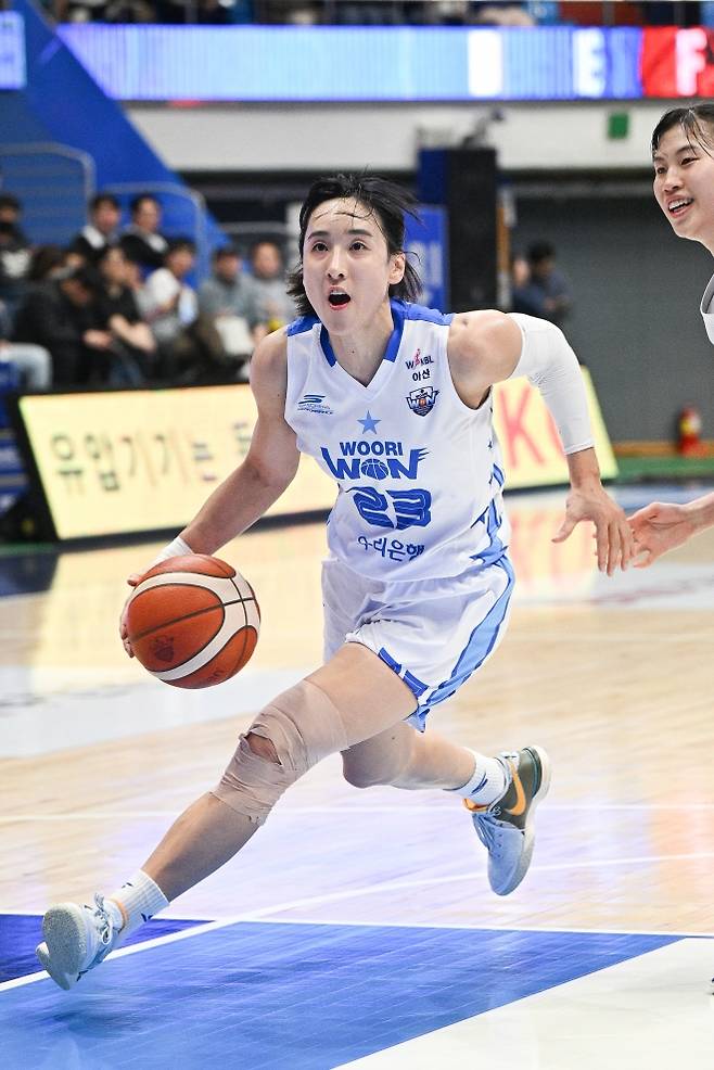 “화내면 무서운데 안 내도 무섭고요”…두 얼굴 ‘호랑이 감독’ 보는 김단비의 고민