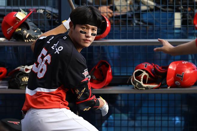 30살 찾아온 주전 도약의 기회…KIA 꽃미남 스타 ‘타선의 키’되나