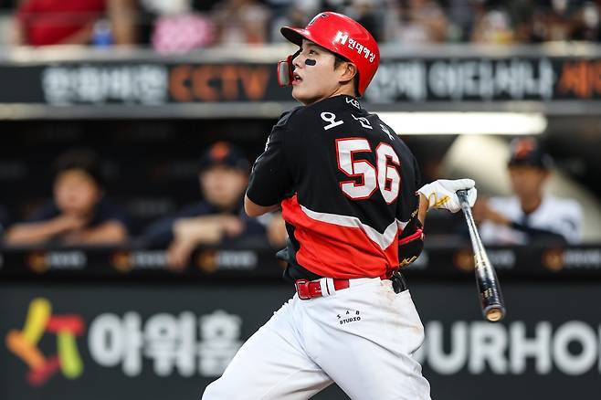 30살 찾아온 주전 도약의 기회…KIA 꽃미남 스타 ‘타선의 키’되나