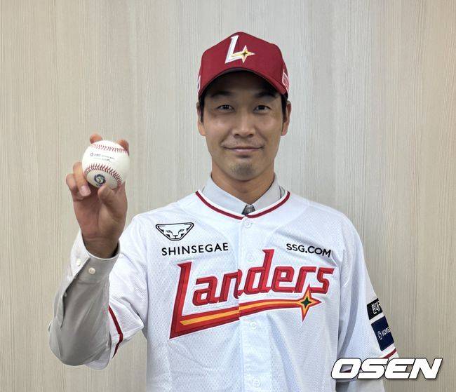 日 국가대표 에이스가 왜 아시아쿼터로 한국에 왔을까 “솔직히 KBO 제안 예상 못했다, 몸 상태 자신있어”