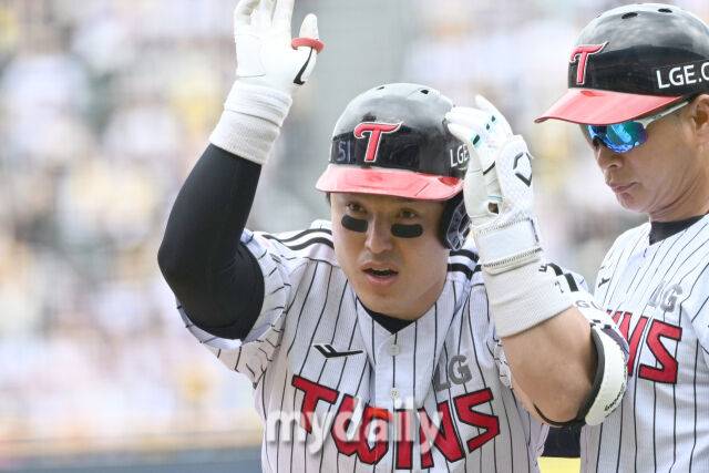 김현수+박해민보다 박동원+홍창기가 비싸다? LG는 절실하다…1년 뒤 가치 더 오를 수도 있으니까