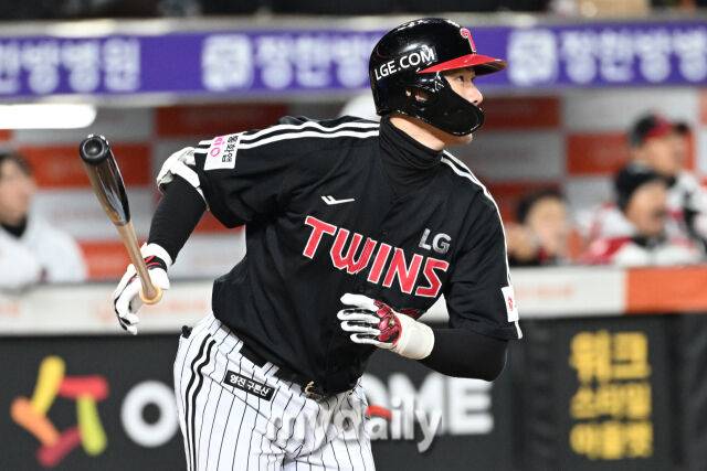 김현수+박해민보다 박동원+홍창기가 비싸다? LG는 절실하다…1년 뒤 가치 더 오를 수도 있으니까