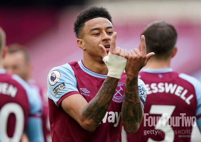 “32세 린가드 재영입 어떻게 생각하나?” 英 친정 팬들 한목소리…“현실적으로 뛰기 힘들 것”