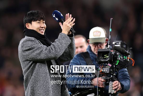 '충격 또 충격' 토트넘 팬들 손흥민 그리워한거 아니었나...당일에만 관중수 적었다? 토트넘, PL 평균 관중 수 3위 행진