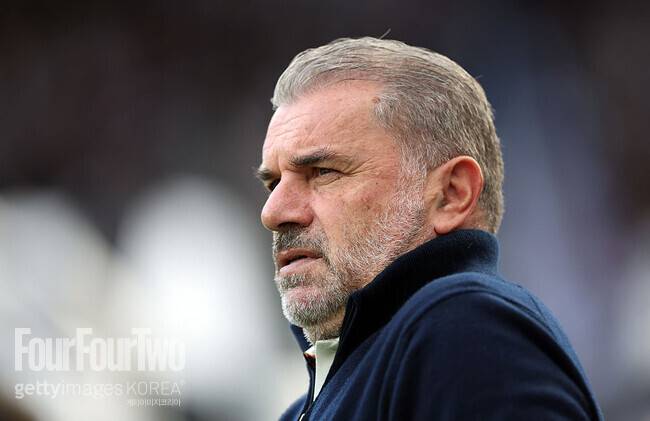 '똑같이' 포스테코글루 경질했는데 전혀 다른 결과…‘노팅엄은 대반전 서사, 토트넘은 끝없는 추락’