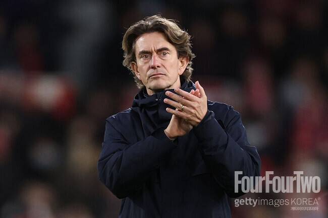 '똑같이' 포스테코글루 경질했는데 전혀 다른 결과…‘노팅엄은 대반전 서사, 토트넘은 끝없는 추락’