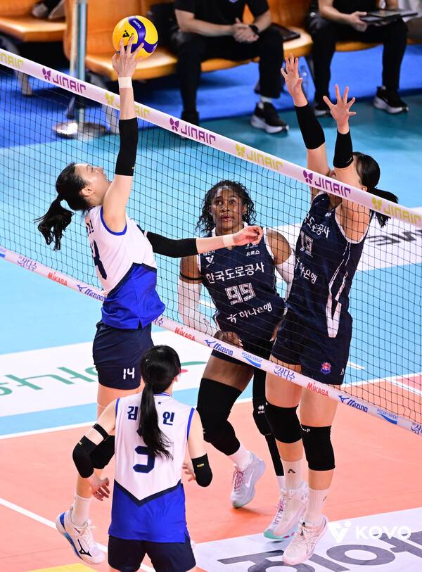 '김연경 제자' 인쿠시 데뷔-남녀부 정상결전, 모두 이뤄질 수 있는 일주일