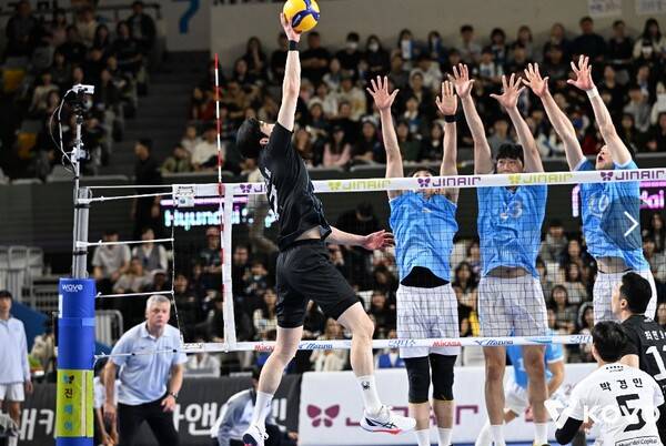 '김연경 제자' 인쿠시 데뷔-남녀부 정상결전, 모두 이뤄질 수 있는 일주일