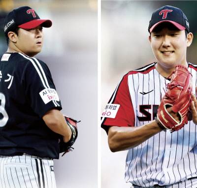 6선발 체제로 돌리면 그 중 좌완이 4명…‘행복한 고민’에 빠진 2G 염경엽 감독