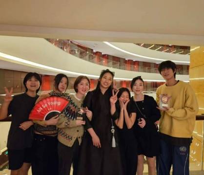 “절 믿어줘서 감사해” 안세영, 중국·일본 박살→역대급 GOAT 확정…사상 최초 ‘3년 연속 올해의 선수’ 싹쓸이 