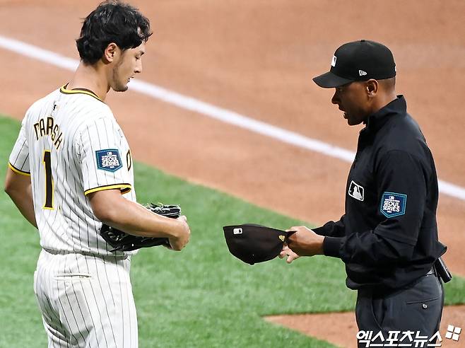 '박찬호 대기록 끝내 못 깨트리나'…