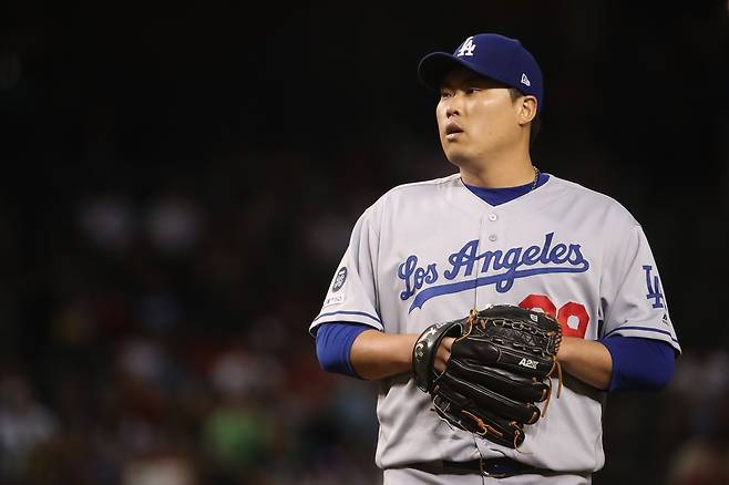 '와' 이게 류현진(2019) 위엄인가→'2025 WS MVP' 야마모토도 가볍게 제쳤다…'커쇼 시대' 다저스 4선발 등극