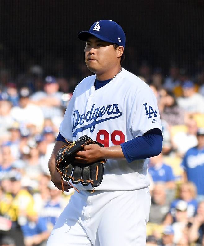 '와' 이게 류현진(2019) 위엄인가→'2025 WS MVP' 야마모토도 가볍게 제쳤다…'커쇼 시대' 다저스 4선발 등극