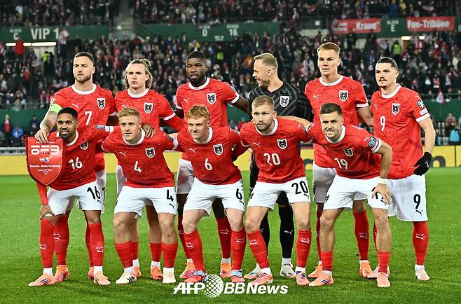한국 3월 A매치 상대 한 팀 사실상 확정... 오스트리아 감독 '평가전 인정'