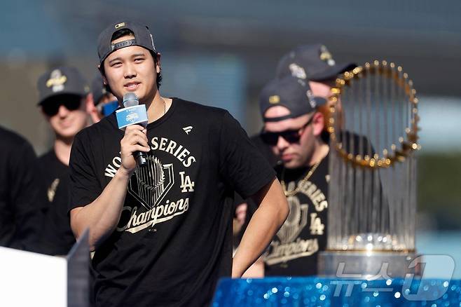 오타니, 연봉 1조 못받았다…다저스 '지급 유예' 금액만 1조6000억원