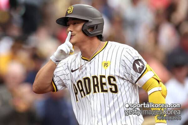 [오피셜] '최소 880억 기대했는데' 김하성, '1년 294억' 애틀랜타 잔류→FA 재수 선택