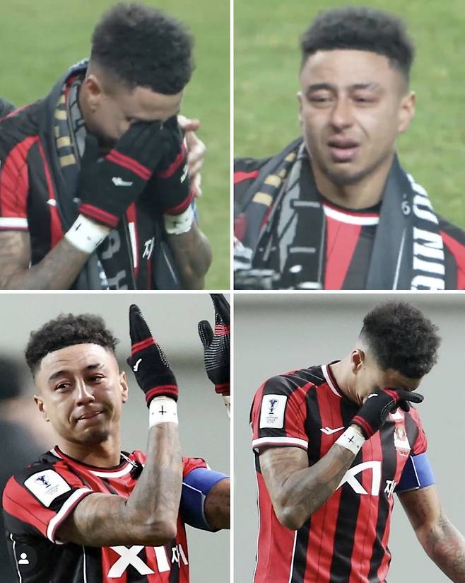 '잘 있어요 한국' 눈물 펑펑 린가드, 이럴려고 K리그 떠났어?...EPL 아닌 말레이사아행 루머