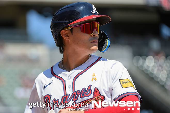 김하성, 애틀랜타 남는다..1년 2000만 달러 규모 계약 합의