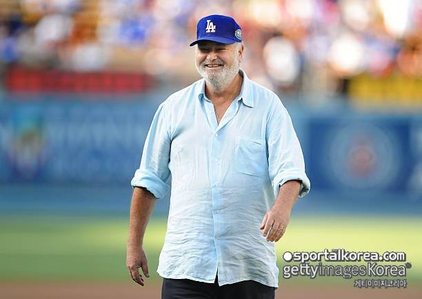 '충격 비보' 마약 중독 친아들에 피살된 '야구광' 롭 라이너 감독...MLB도 '응원팀' 다저스도 눈물의 애도