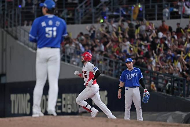 KIA 외국인 타자, ‘한 방’보다 필요한 건 지속성