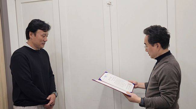 대구가 가장 힘들던 순간, 국민타자는 고향 곁에 있었다