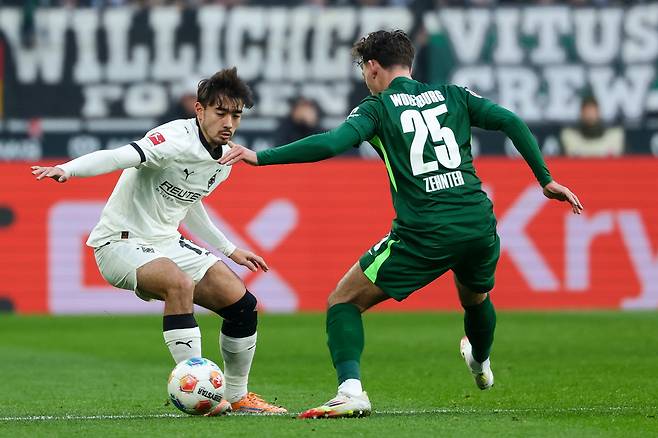 '초대박' 한국 최초 혼혈 카스트로프. 미친 복덩이였다....'홍명보호 최대 약점' 윙백 포변 시도→분데스 도전 성공적