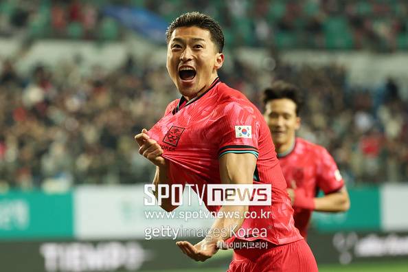 ‘할 말은 한다’ 국가대표 조규성 소신발언 “한국 축구 인기, 확실히 식은 느낌”